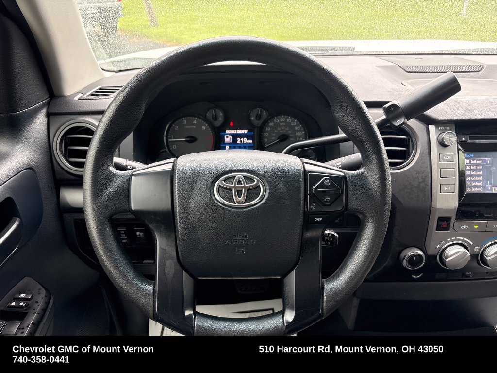Used 2016 Toyota Tundra SR AWD/4WD image 17