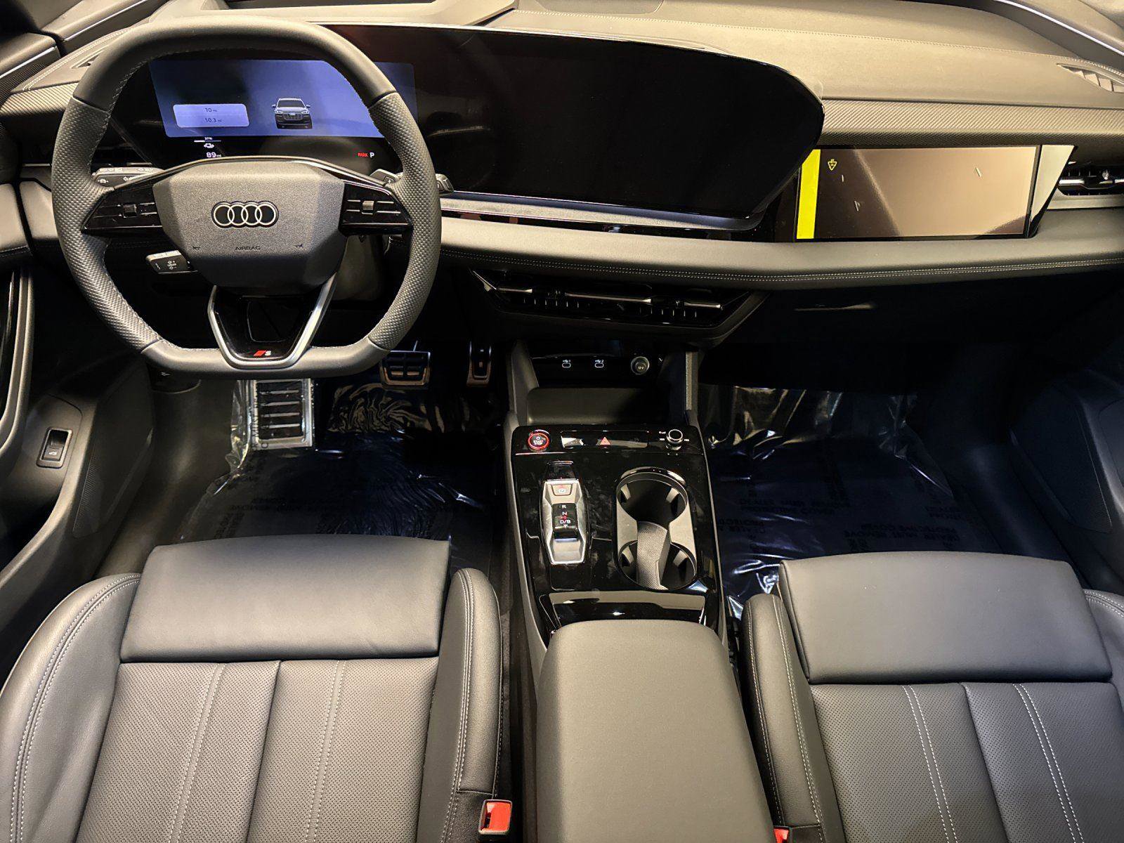 New 2027 Audi SQ6 e-tron Premium Plus AWD/4WD image 12