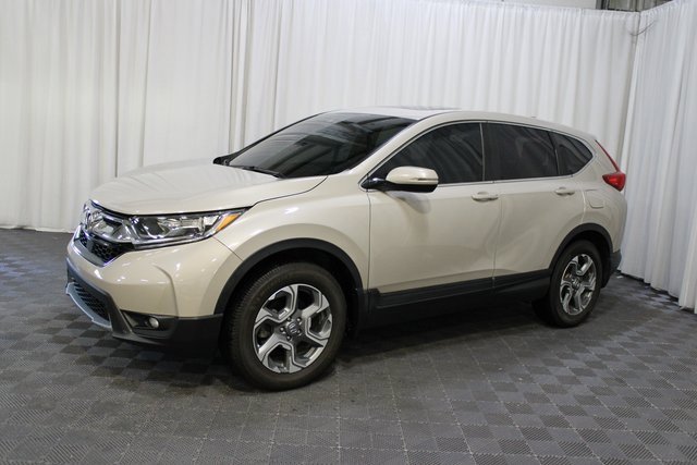 Used 2019 Honda CR-V EX-L image 3