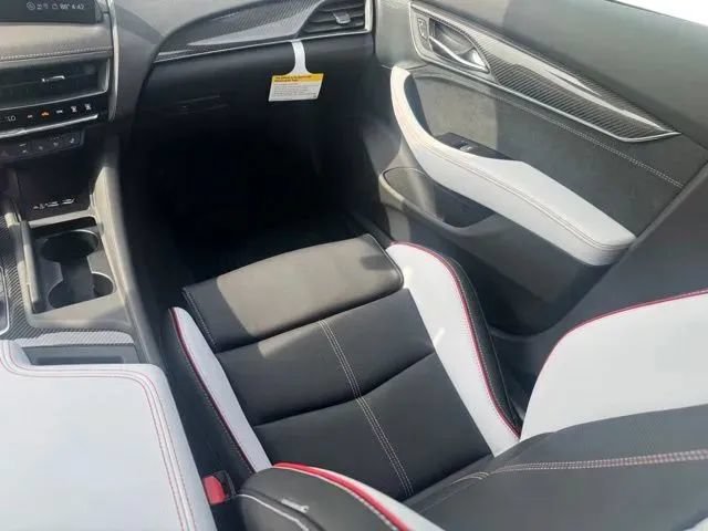 New 2026 Cadillac CT5 V Blackwing w/ Precision Package RWD image 21