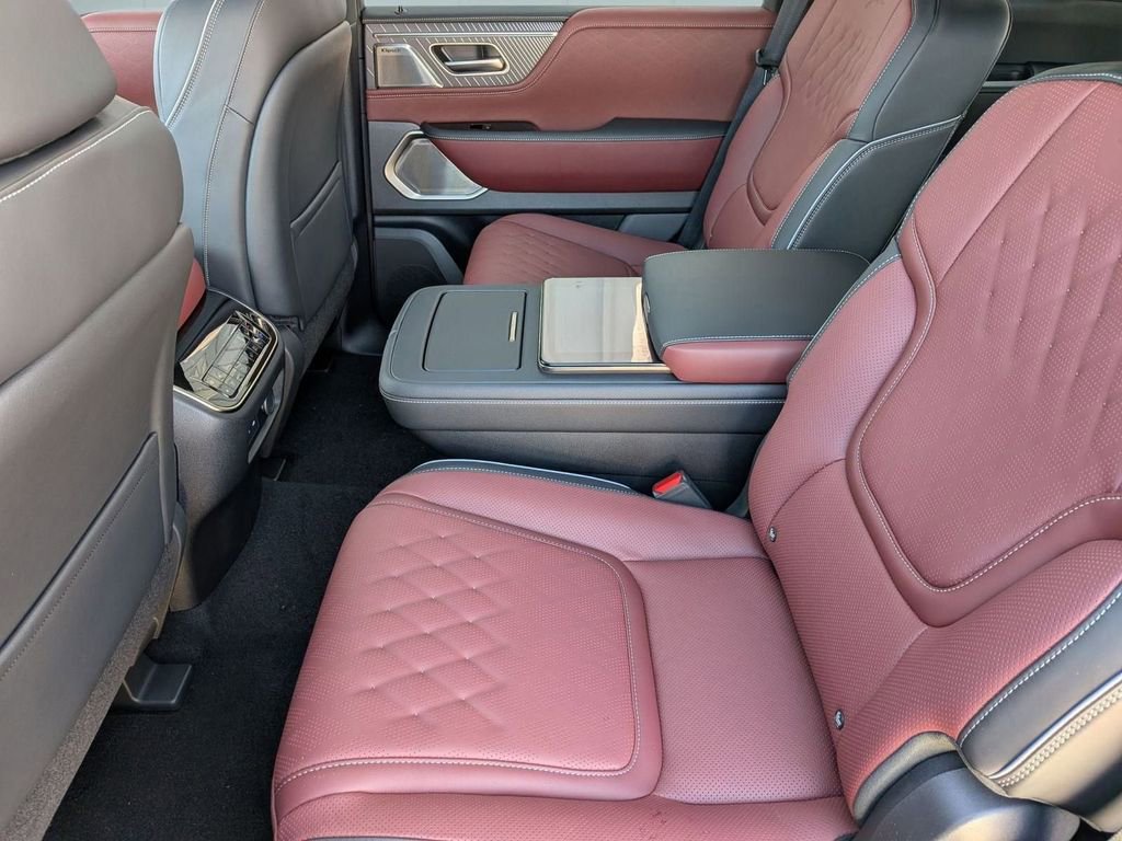 New 2026 INFINITI QX80 Autograph w/ Premium Cargo Package image 28