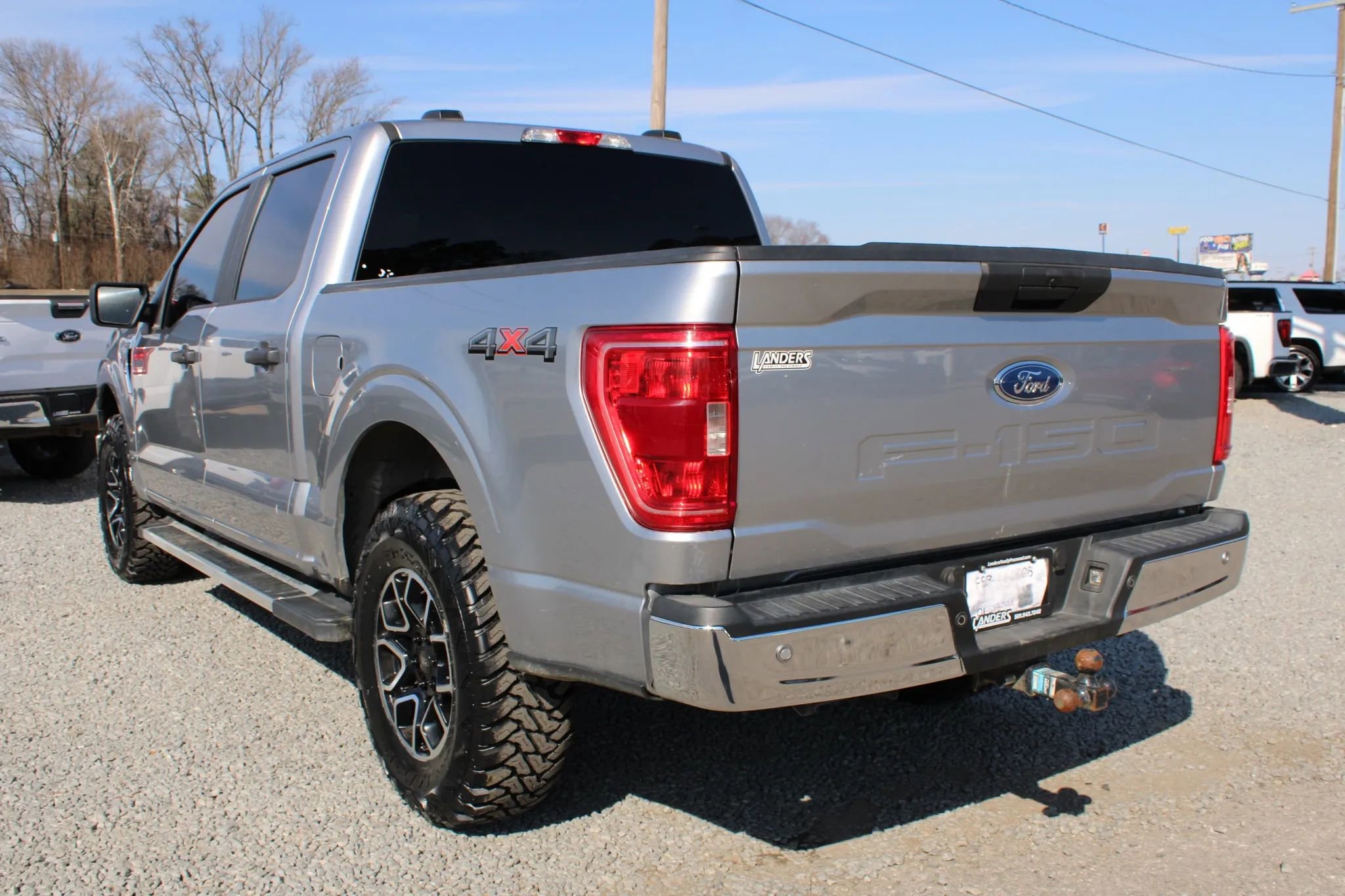 Used 2022 Ford F150 XLT AWD/4WD image 11