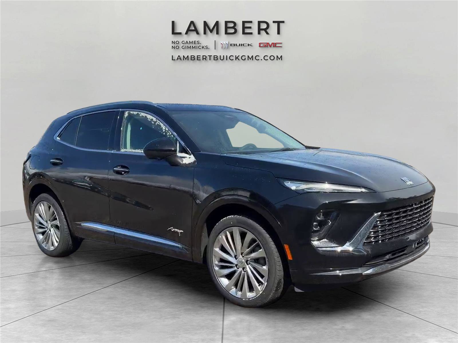 New 2026 Buick Envision Avenir image 7