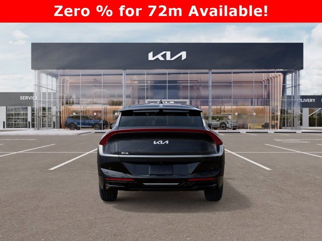New 2025 Kia EV6 Wind image 6