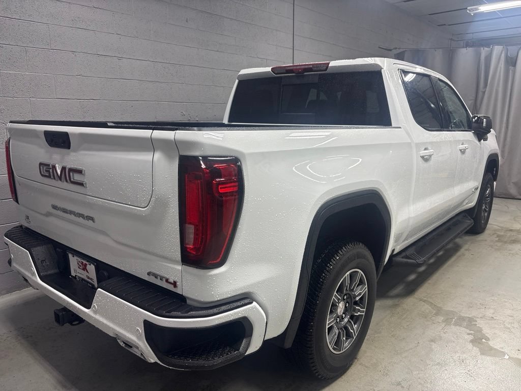 Used 2024 GMC Sierra 1500 AT4 w/ Technology Package AWD/4WD image 2