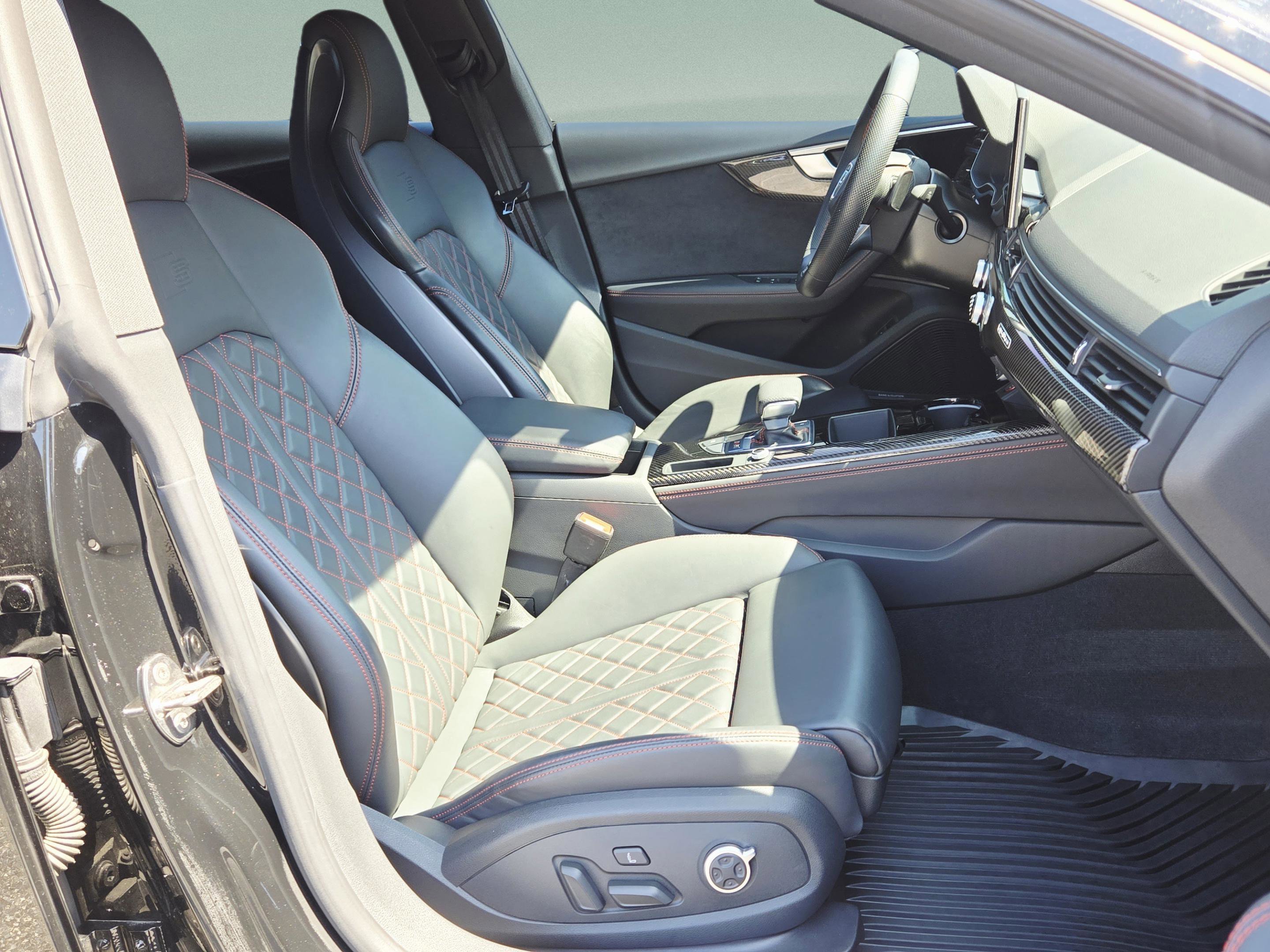 Used 2023 Audi S5 Premium Plus w/ Premium Plus Package image 18