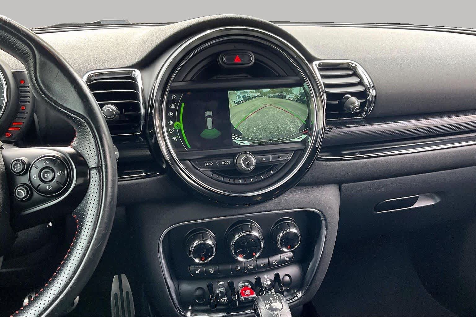 Used 2017 MINI Cooper Clubman ALL4 AWD/4WD image 6