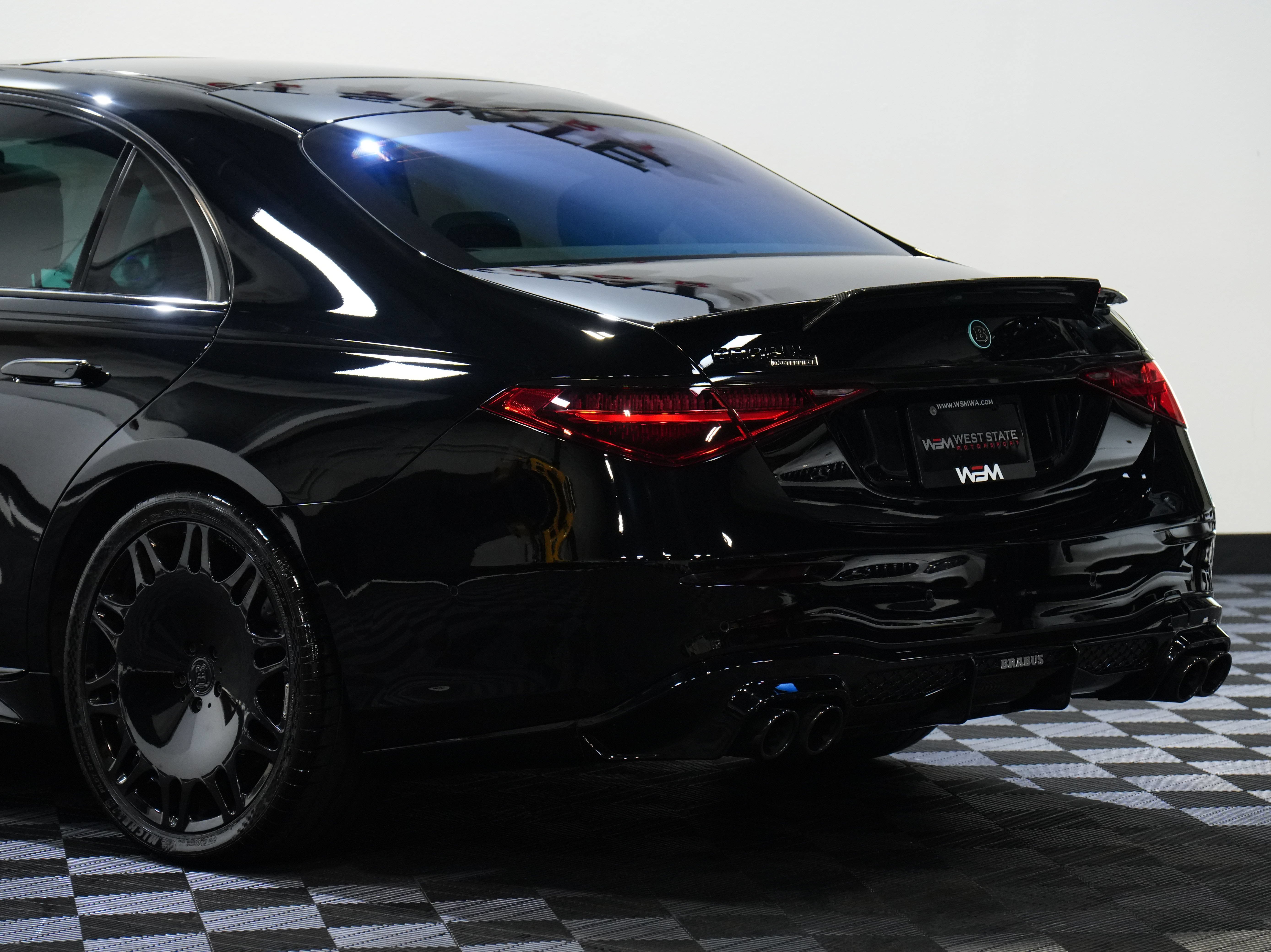 Used 2024 Mercedes-Benz S 580 4MATIC Sedan image 17