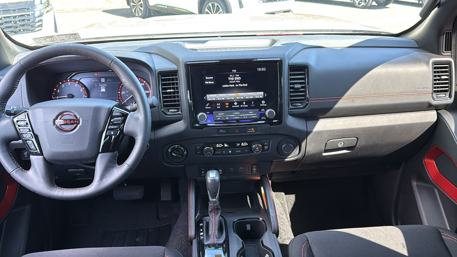 Certified 2023 Nissan Frontier PRO-4X w/ Pro Convenience Package AWD/4WD image 5