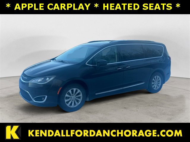 Used 2018 Chrysler Pacifica Touring-L