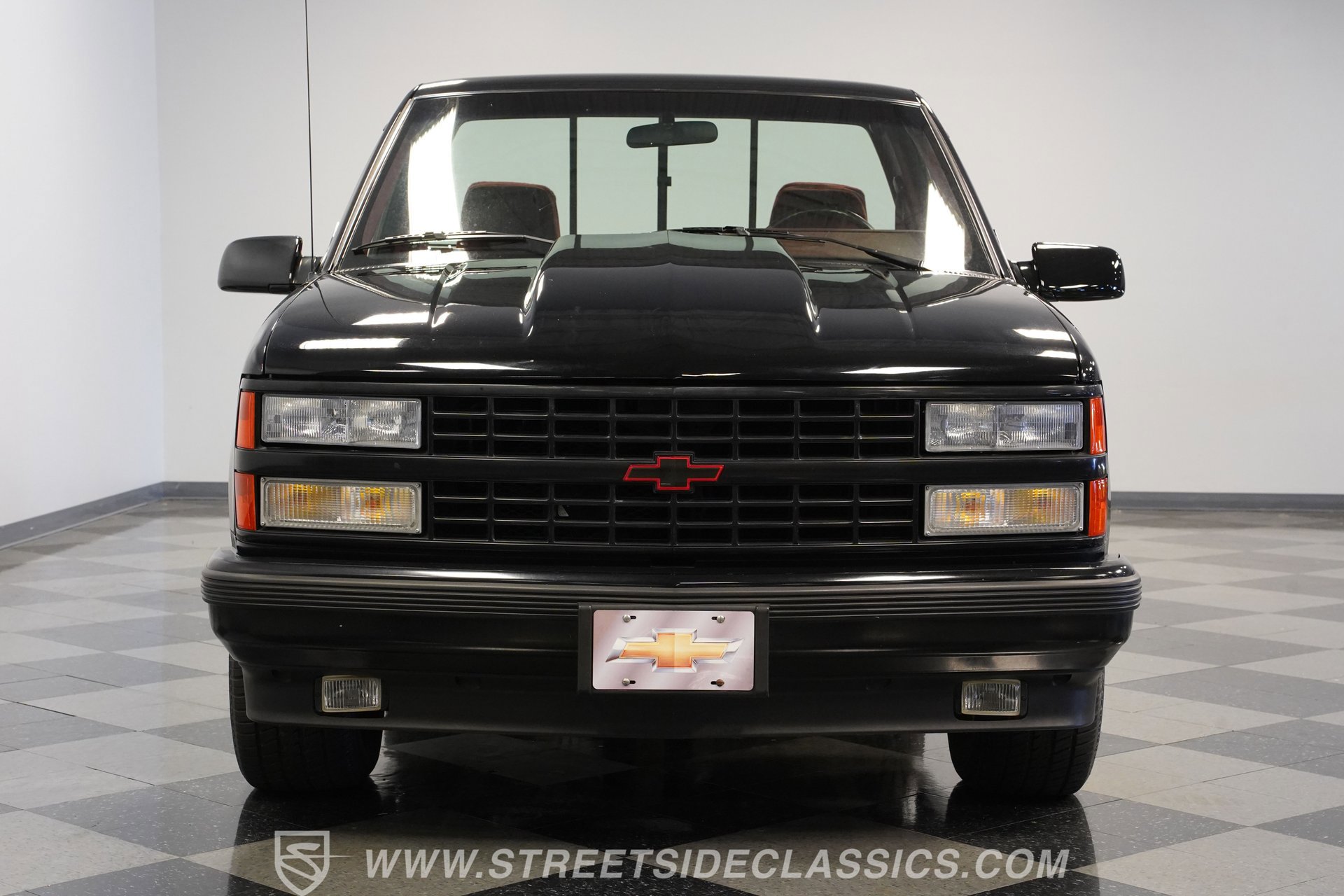 Used 1990 Chevrolet Silverado 1500 454 SS image 17