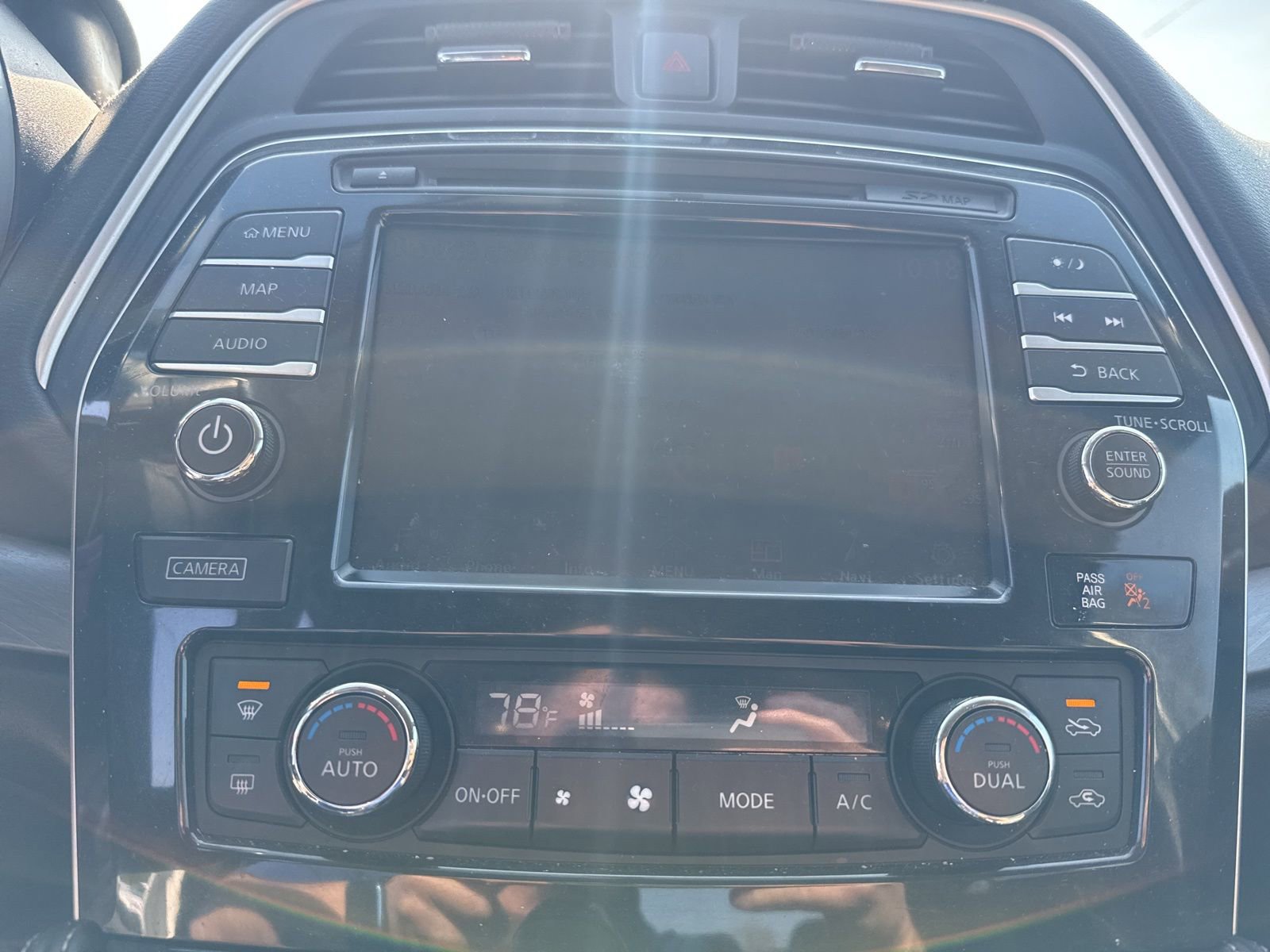 Used 2018 Nissan Maxima 3.5 SV image 4