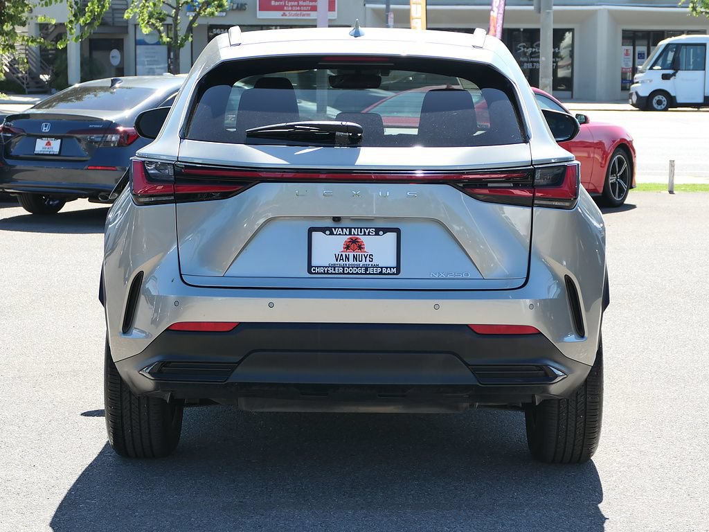 Used 2024 Lexus NX 250 FWD w/ Cold Area Package image 5