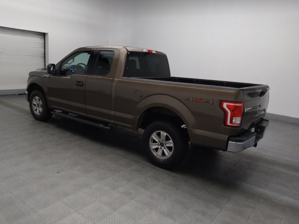 Used 2017 Ford F150 XLT AWD/4WD image 3