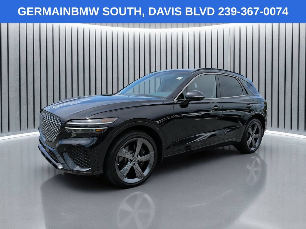 Used 2023 Genesis GV70 2.5T w/ Sport Prestige Package AWD/4WD image 1