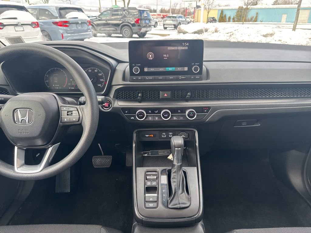 Certified 2023 Honda CR-V EX image 22