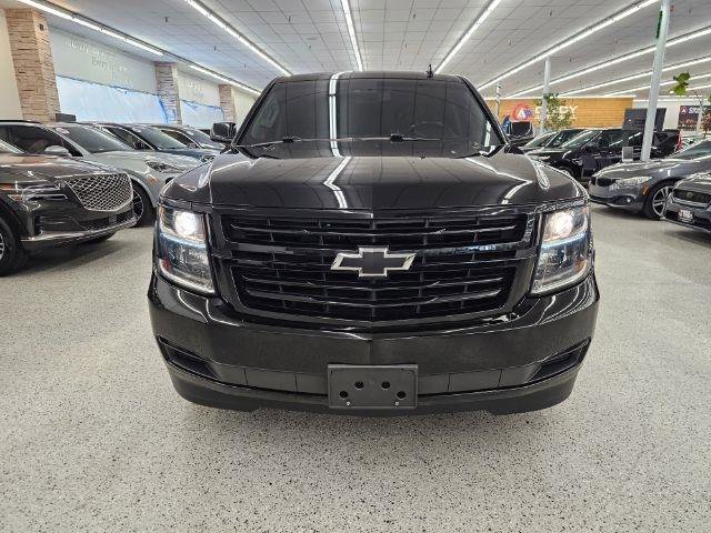 Used 2018 Chevrolet Tahoe LT w/ RST Edition AWD/4WD image 2
