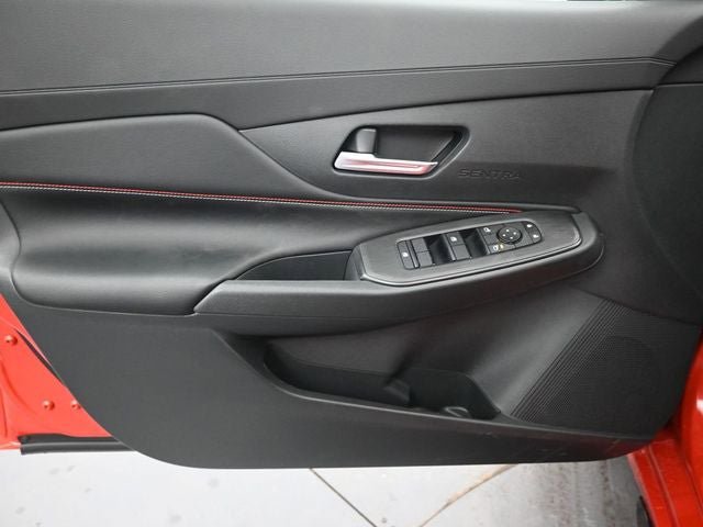 New 2026 Nissan Sentra SR w/ Floor Mat Package image 21