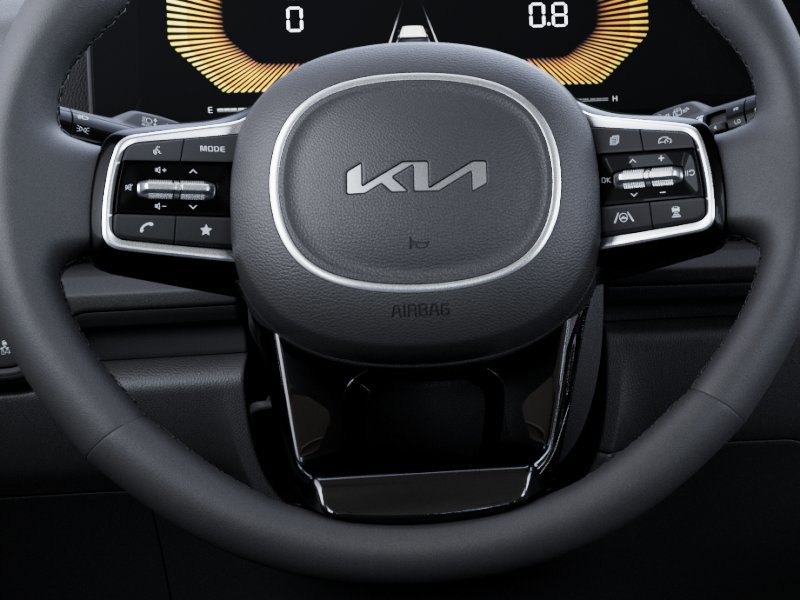 New 2026 Kia Carnival EX FWD image 22