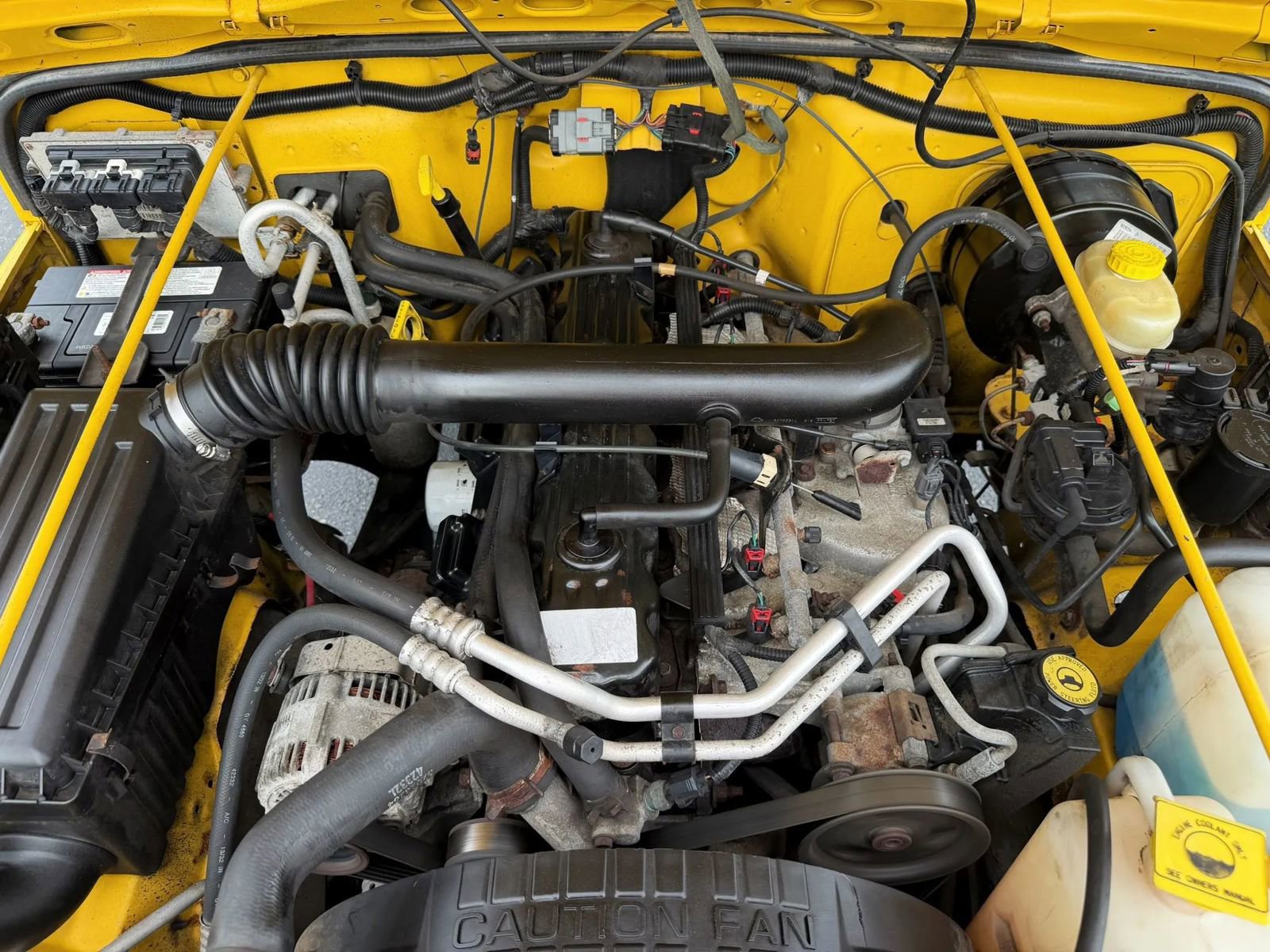 Used 2002 Jeep Wrangler X AWD/4WD image 39