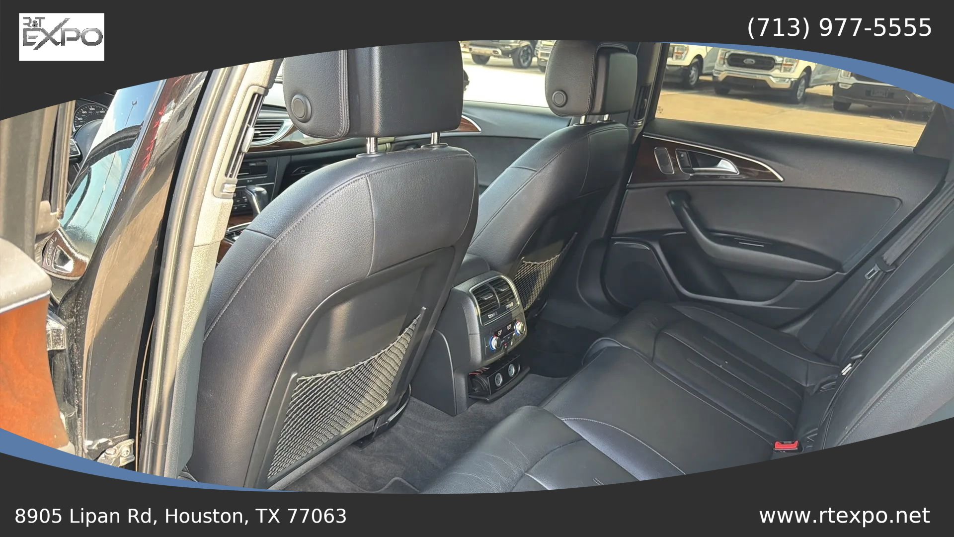 Used 2018 Audi A6 2.0T Premium Plus w/ Premium Plus Package AWD/4WD image 23