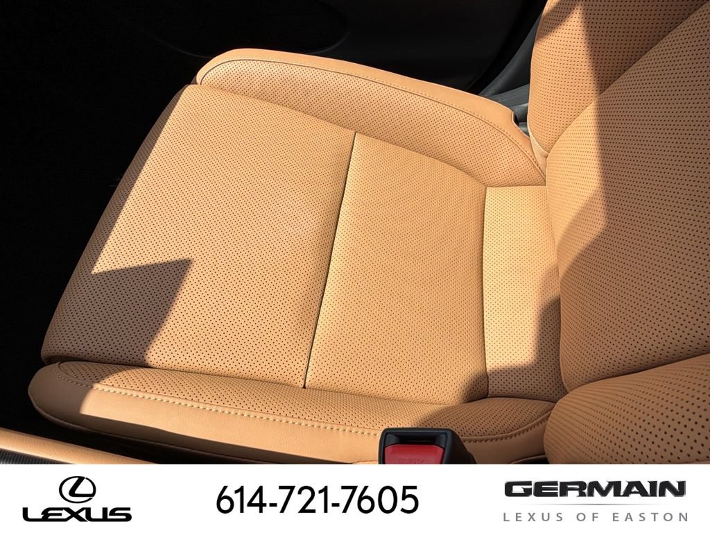 New 2026 Lexus ES 500e w/ Convenience Package AWD/4WD image 29
