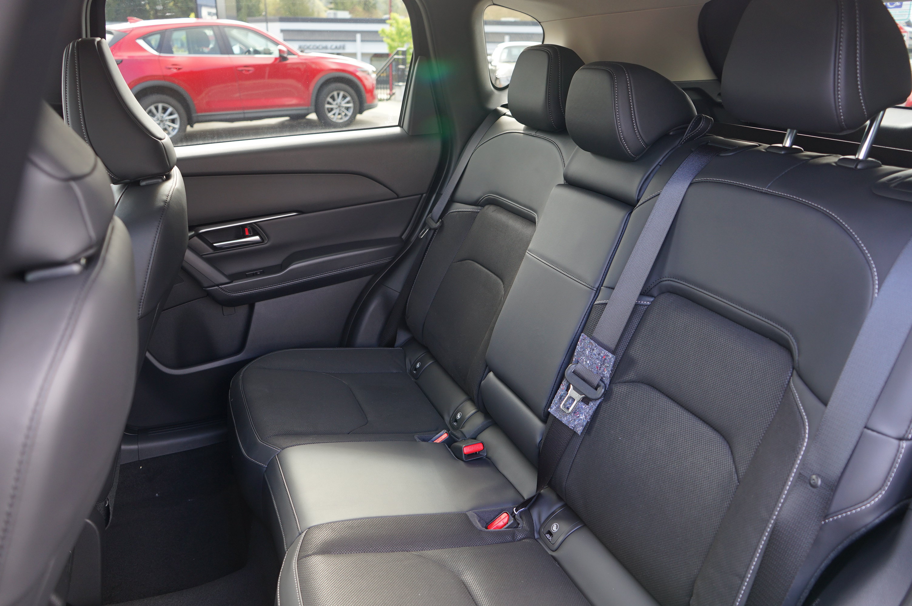 New 2026 MAZDA CX-5 Select AWD/4WD image 19