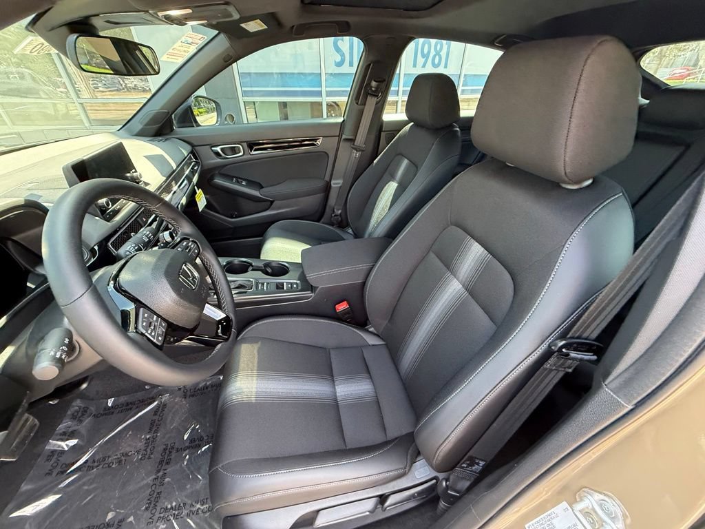 Used 2026 Honda Civic Sport image 8