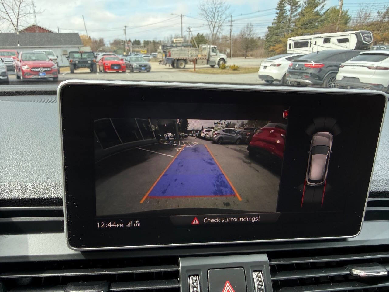 Used 2019 Audi SQ5 Premium Plus w/ Premium Plus Package AWD/4WD image 26