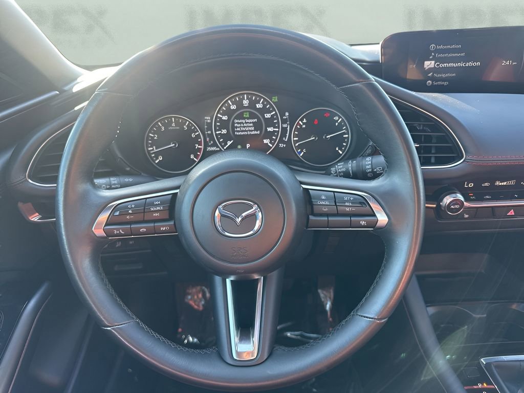 Used 2024 MAZDA MAZDA3 s image 15