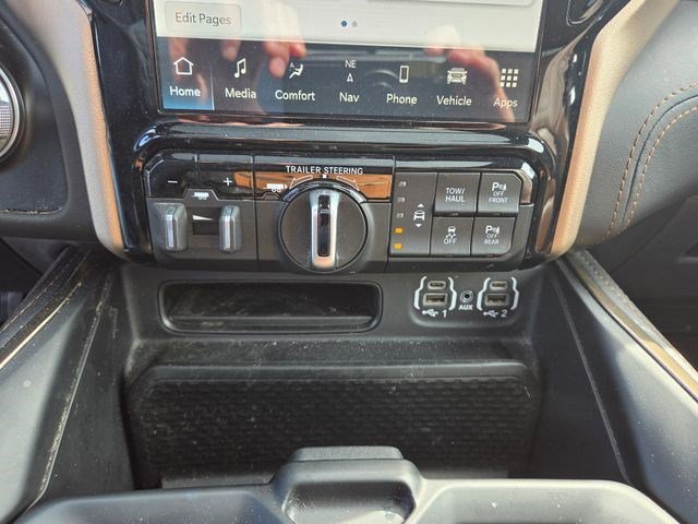 Used 2022 RAM 1500 Limited w/ Trailer Tow Group (B) AWD/4WD image 8
