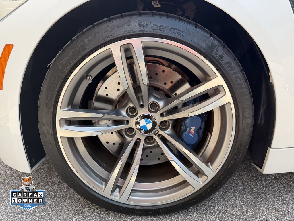 Used 2016 BMW M4 Coupe RWD image 48
