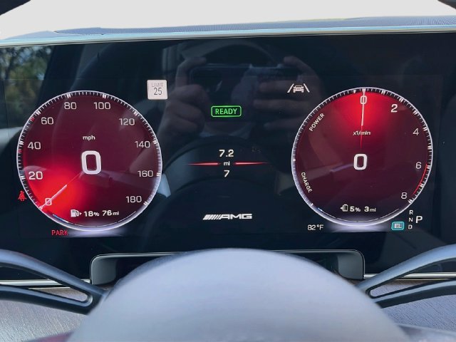 New 2027 Mercedes-Benz GLE 53e AMG 4MATIC image 11