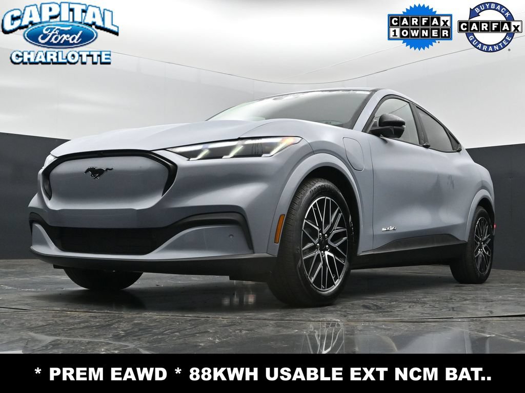 Used 2026 Ford Mustang Mach-E Premium w/ Technology Package AWD/4WD image 21