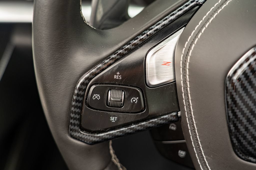 Used 2022 Chevrolet Corvette Stingray Premium Cpe w/ Z51 Performance Package RWD image 28