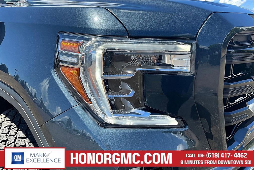 Used 2021 GMC Sierra 1500 Elevation w/ Preferred Package RWD image 33