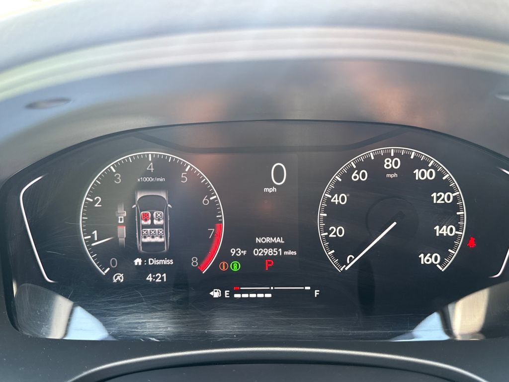 Used 2023 Honda Civic Sport image 21