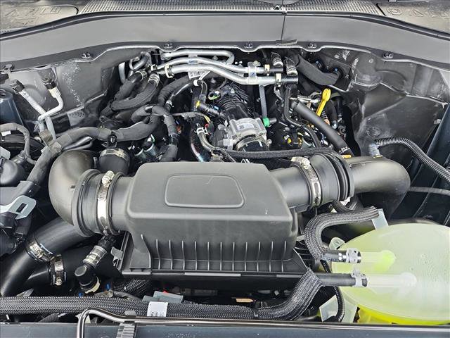 New 2026 Ford Explorer Tremor w/ Tremor Ultimate Package image 17