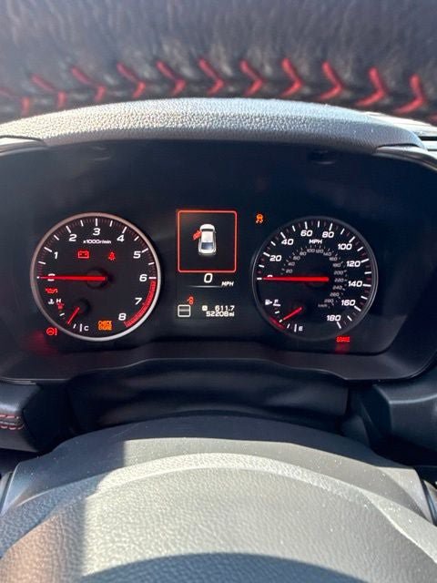 Used 2023 Subaru WRX Limited AWD/4WD image 23