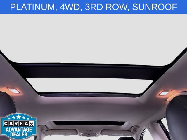 Used 2020 Nissan Pathfinder Platinum AWD/4WD image 22