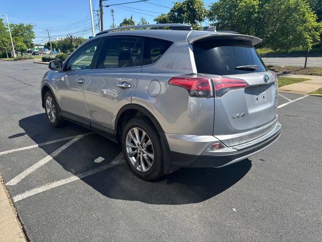 Used 2018 Toyota RAV4 Limited AWD/4WD image 5