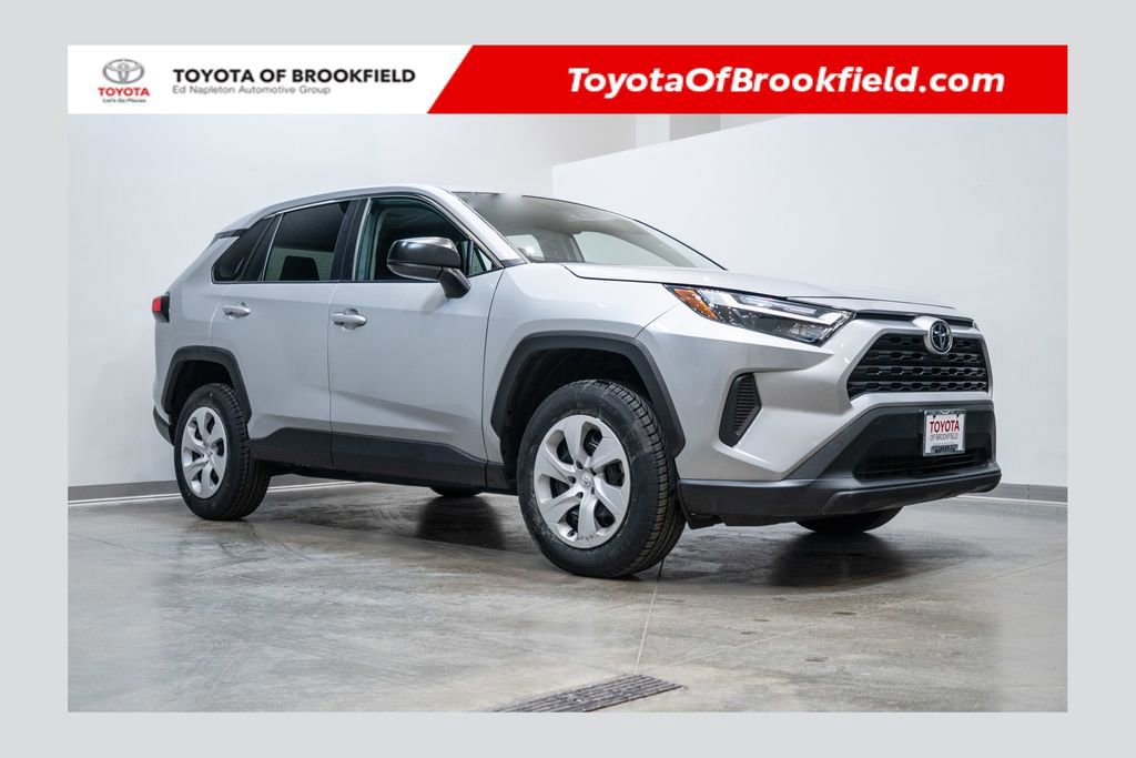 Used 2024 Toyota RAV4 LE