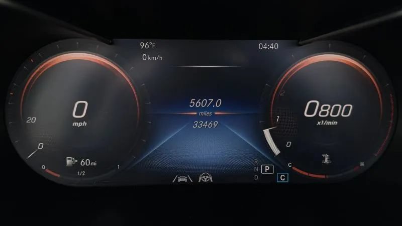 Used 2022 Mercedes-Benz C 300 Cabriolet image 28