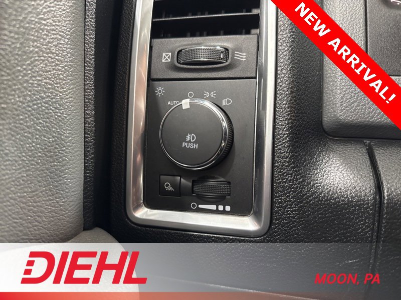 Used 2018 RAM 1500 Big Horn image 21