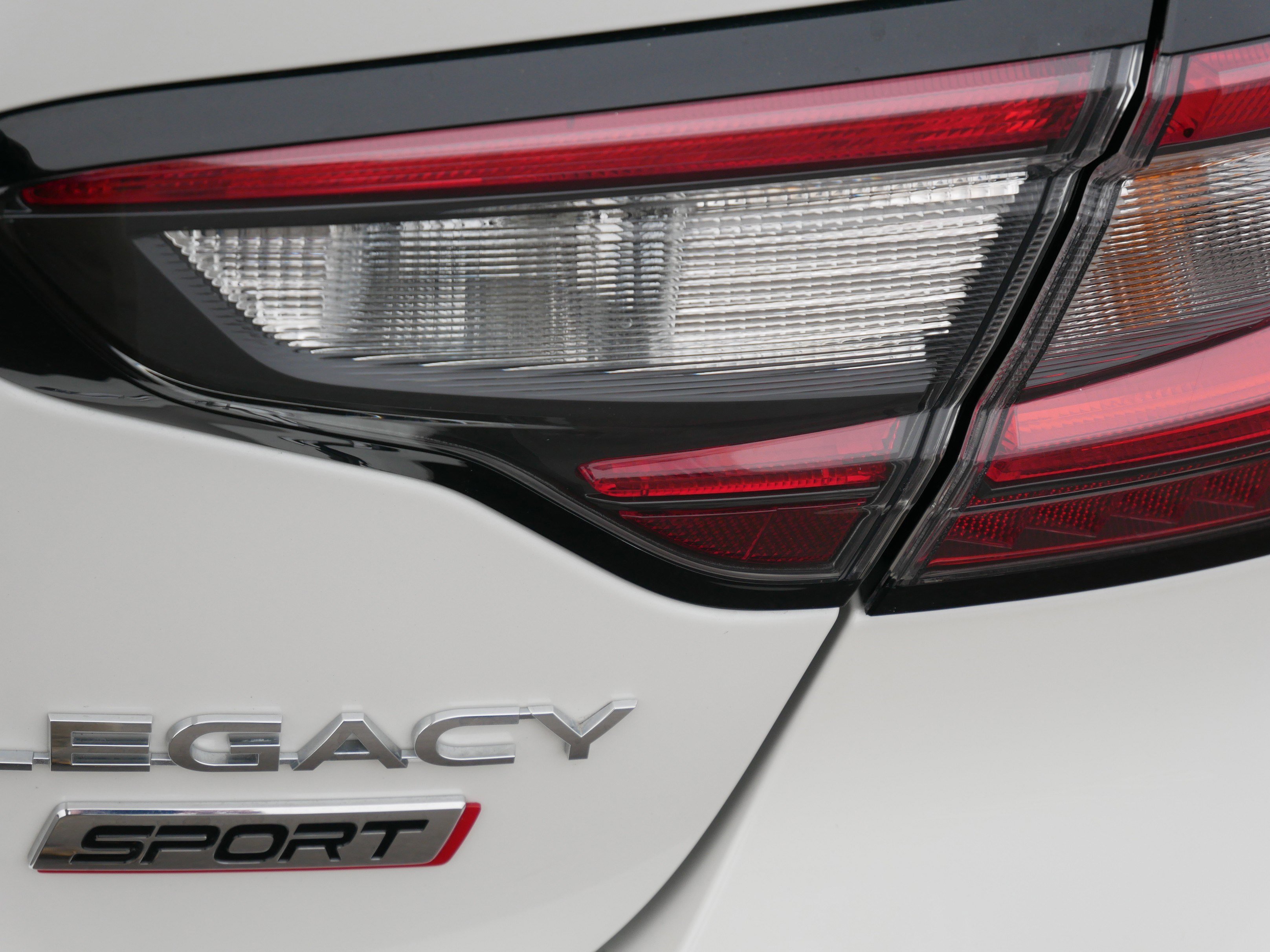 Certified 2025 Subaru Legacy Sport w/ Popular Package #2 image 17