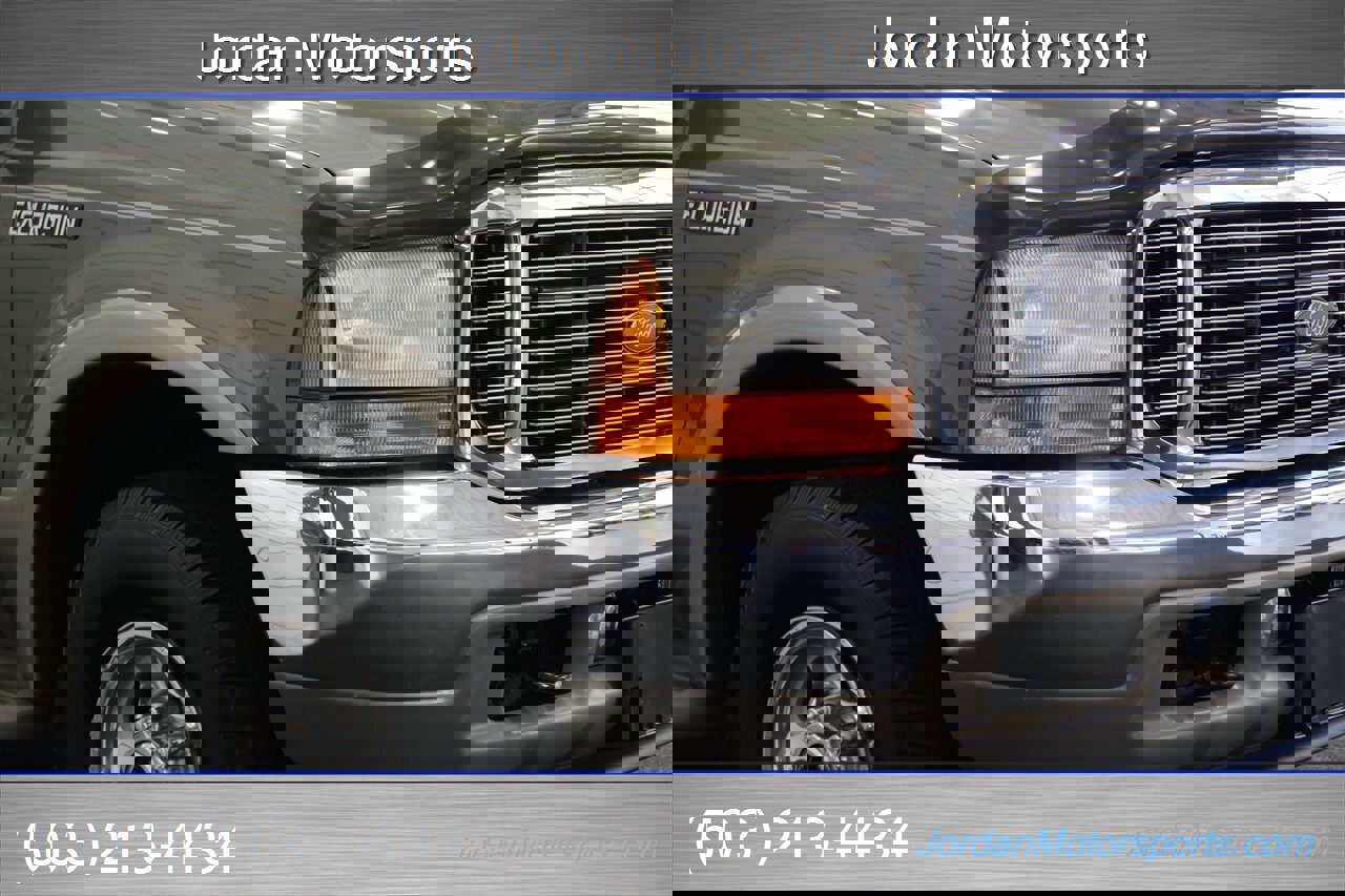 Used 2001 Ford Excursion Limited image 11