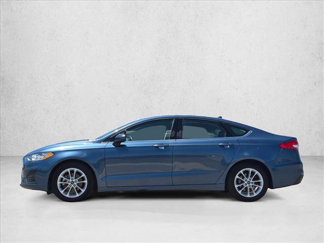 Used 2019 Ford Fusion SE FWD image 8