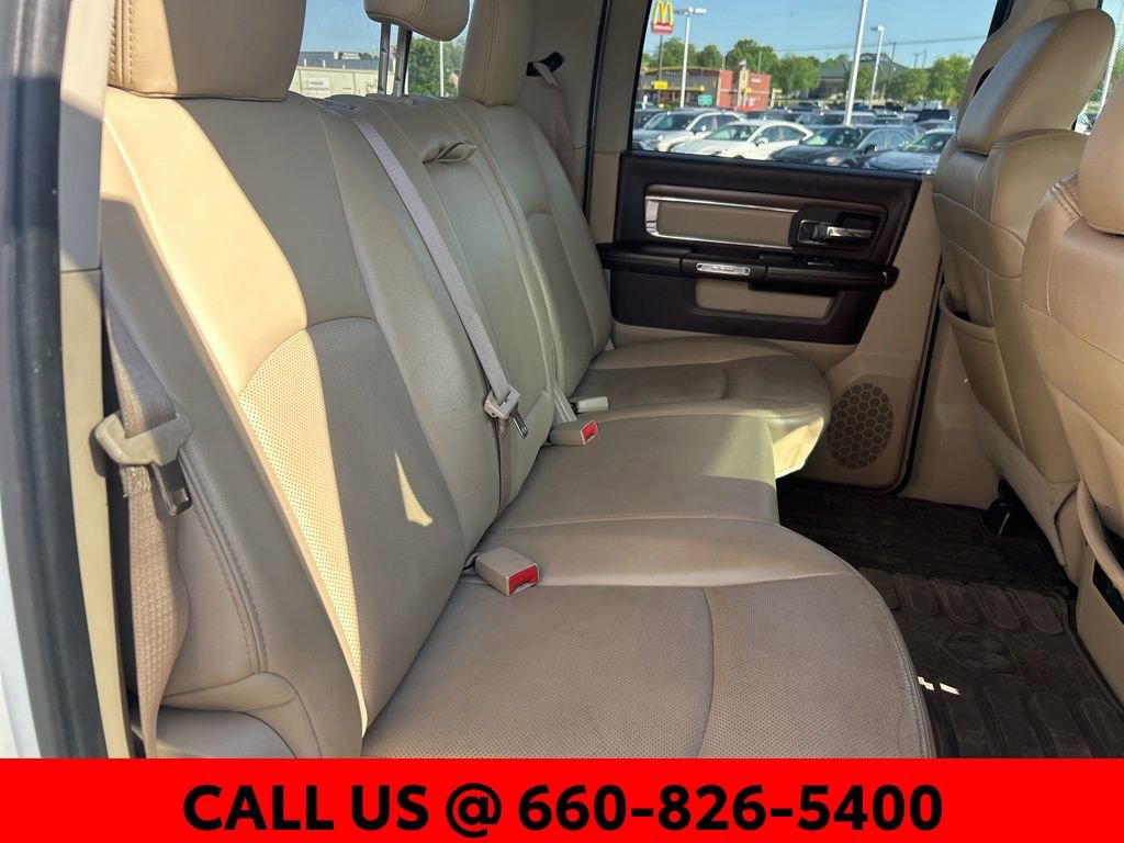 Used 2013 RAM 1500 Laramie w/ Convenience Group AWD/4WD image 8