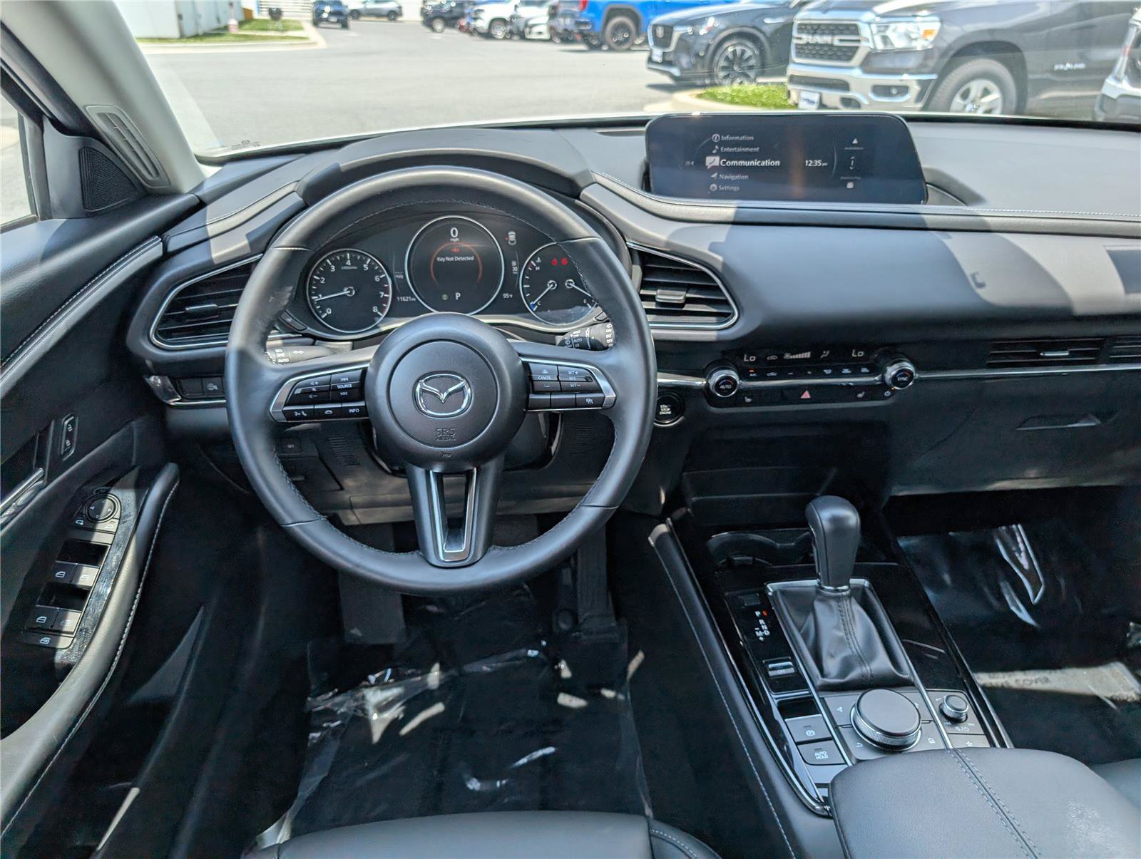 Used 2024 MAZDA CX-30 AWD 2.5 S w/ Preferred Package image 17