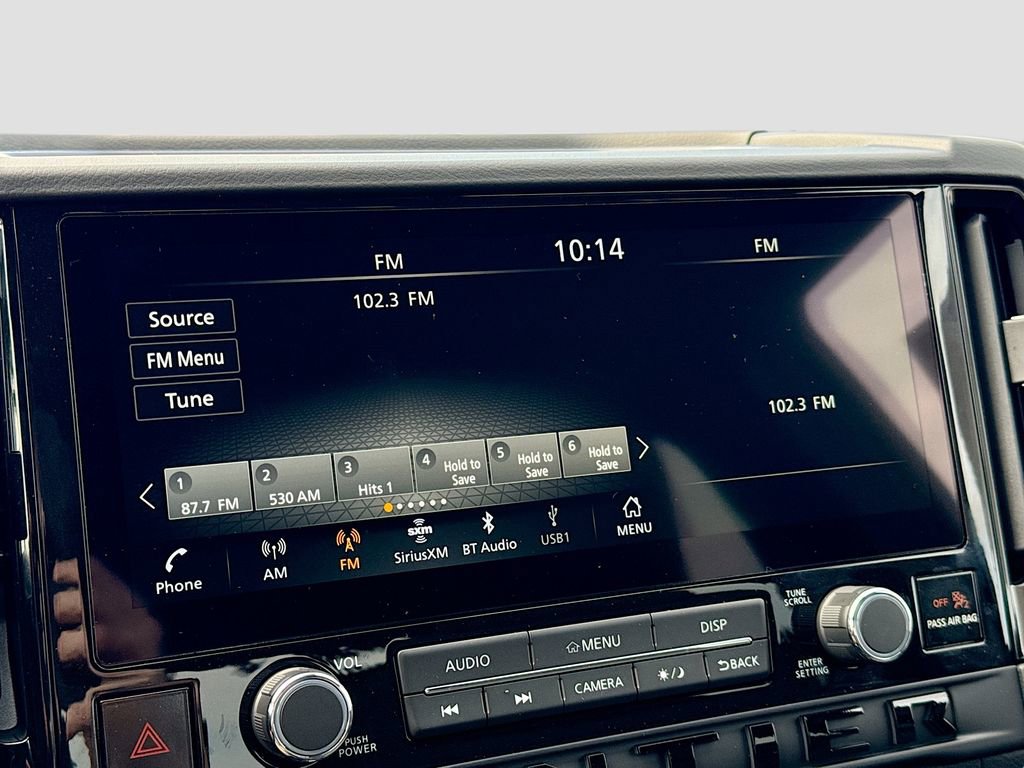 New 2026 Nissan Frontier S image 14